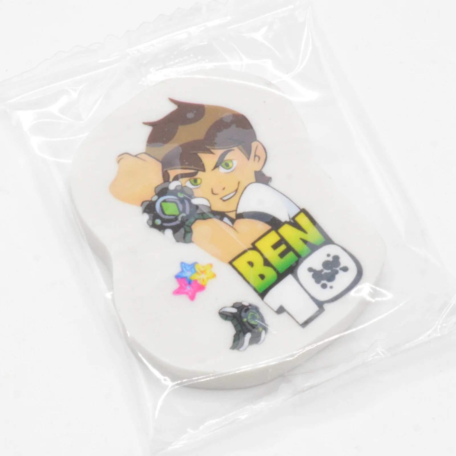 3D Ben 10 Theme Eraser - Image 3