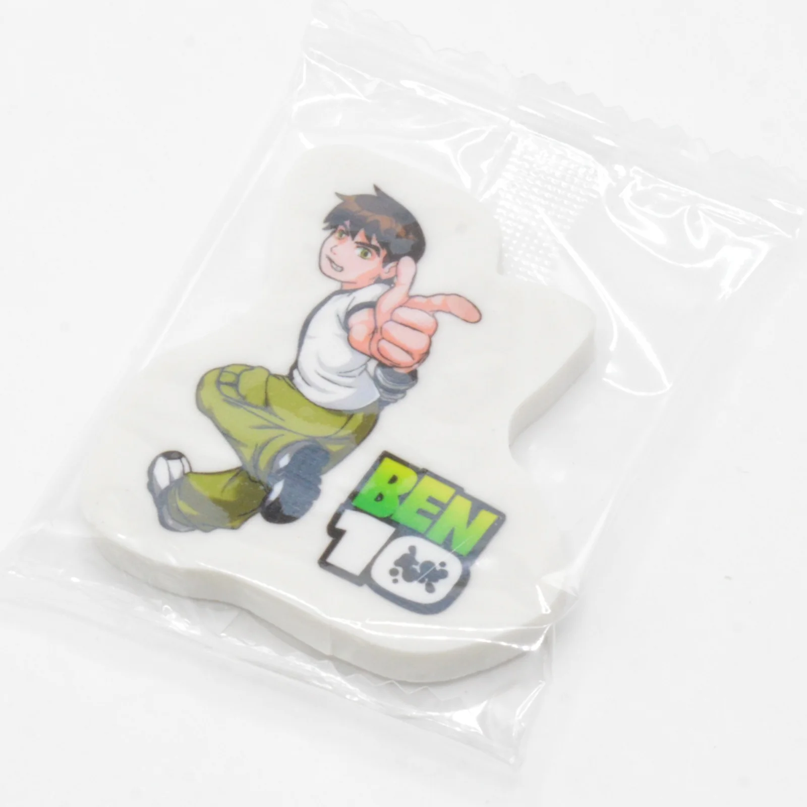 3D Ben 10 Theme Eraser - Image 4