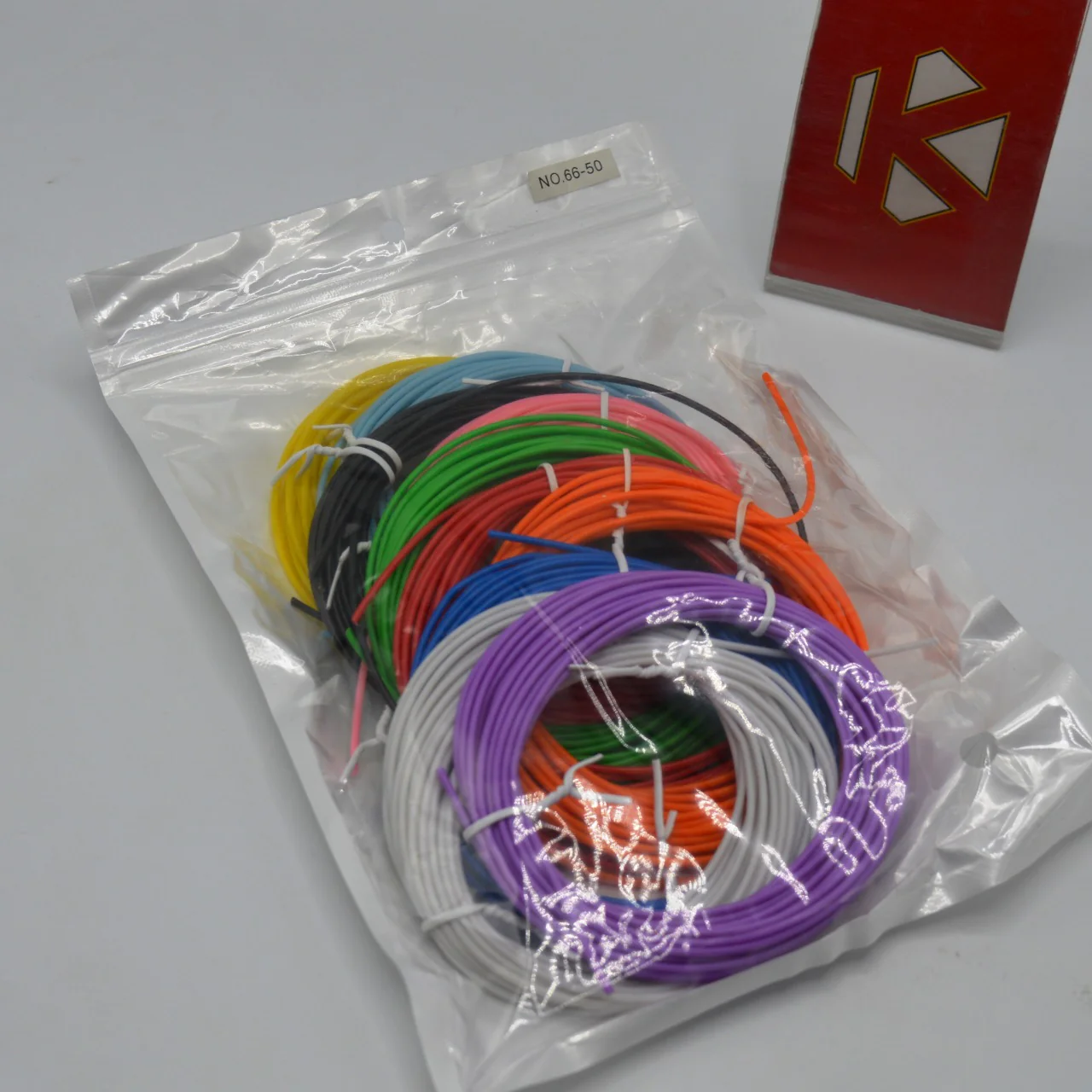 3D Pen Refill Filaments 1.75mm Diameter - Image 3
