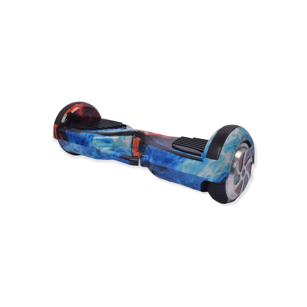 Electric Power Fire Hoverboard - Image 3