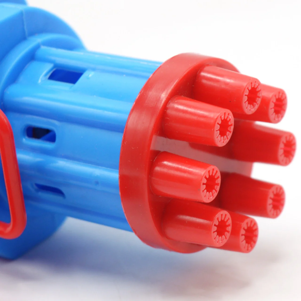 Automatic Water Bubble Gun Toy - Image 11