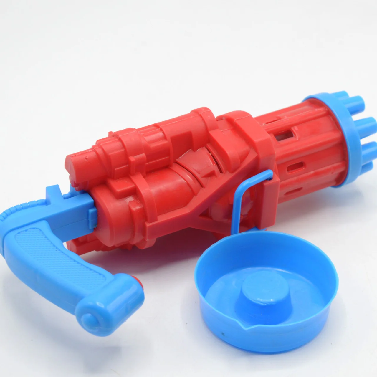 Automatic Water Bubble Gun Toy - Image 12