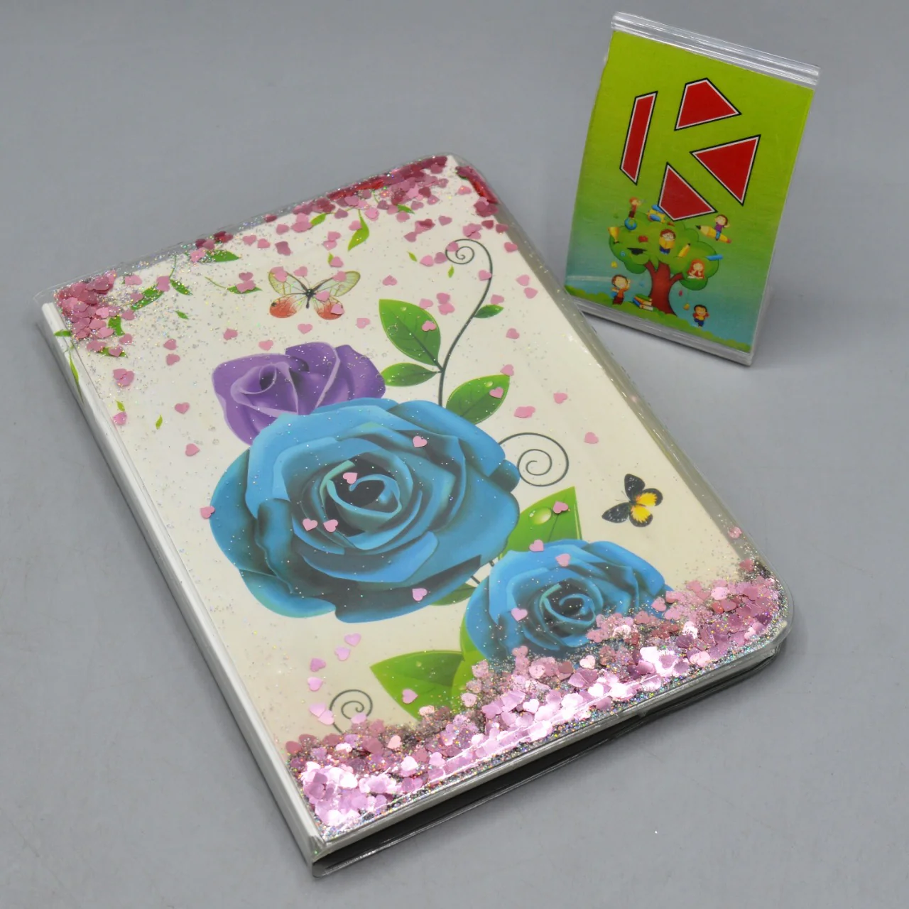 Beautiful Flowers Theme Diary - Image 4