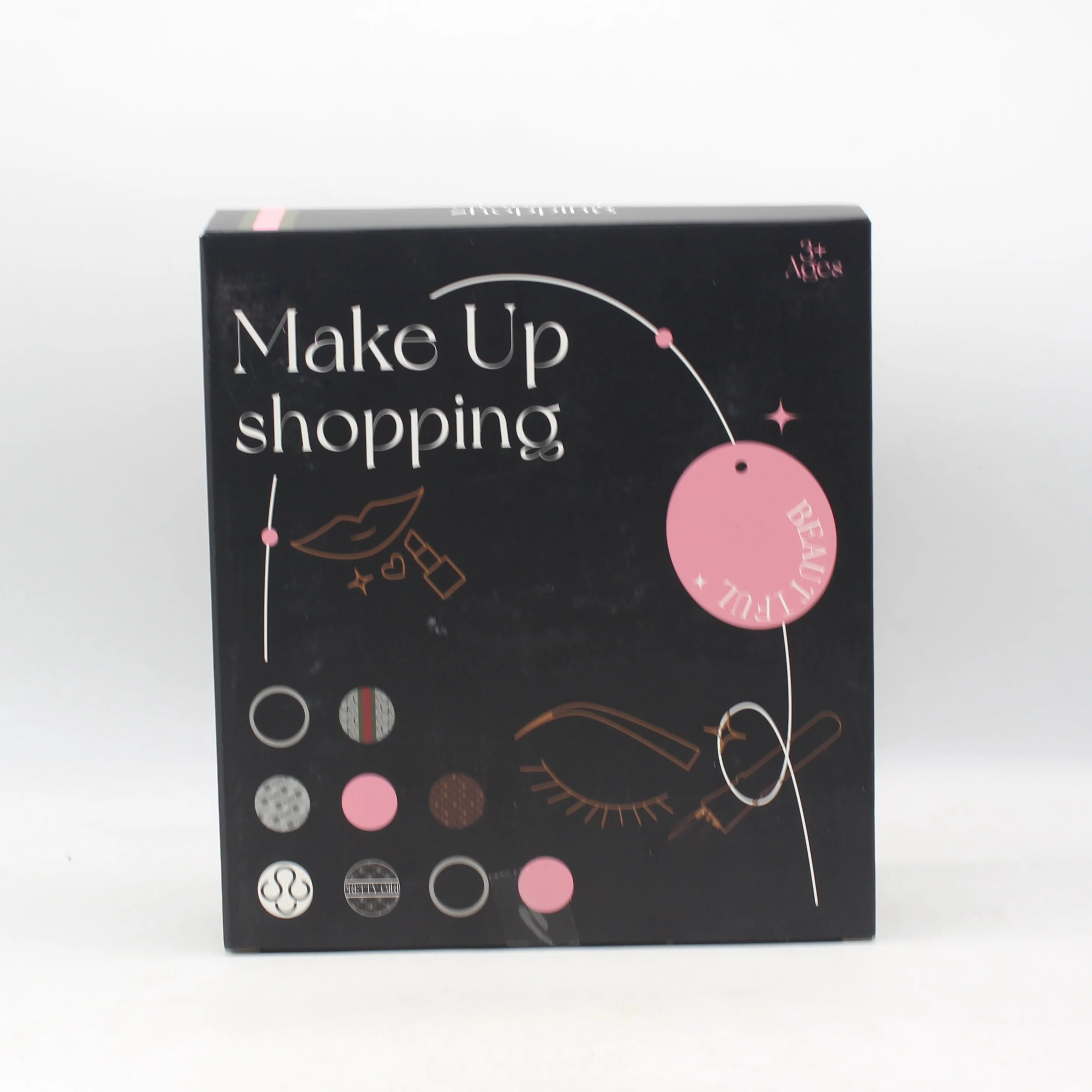 Beautiful Make up Shopping for Girls - Image 4