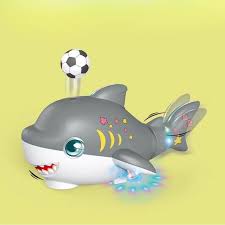 Blowing Ball Concert Shark - Image 3