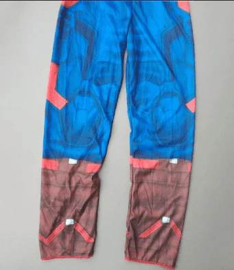 Boys Captain America Costume - Image 3