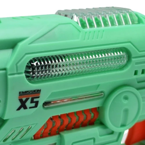 Bubble Gun Toy With Light & Sound - Image 3