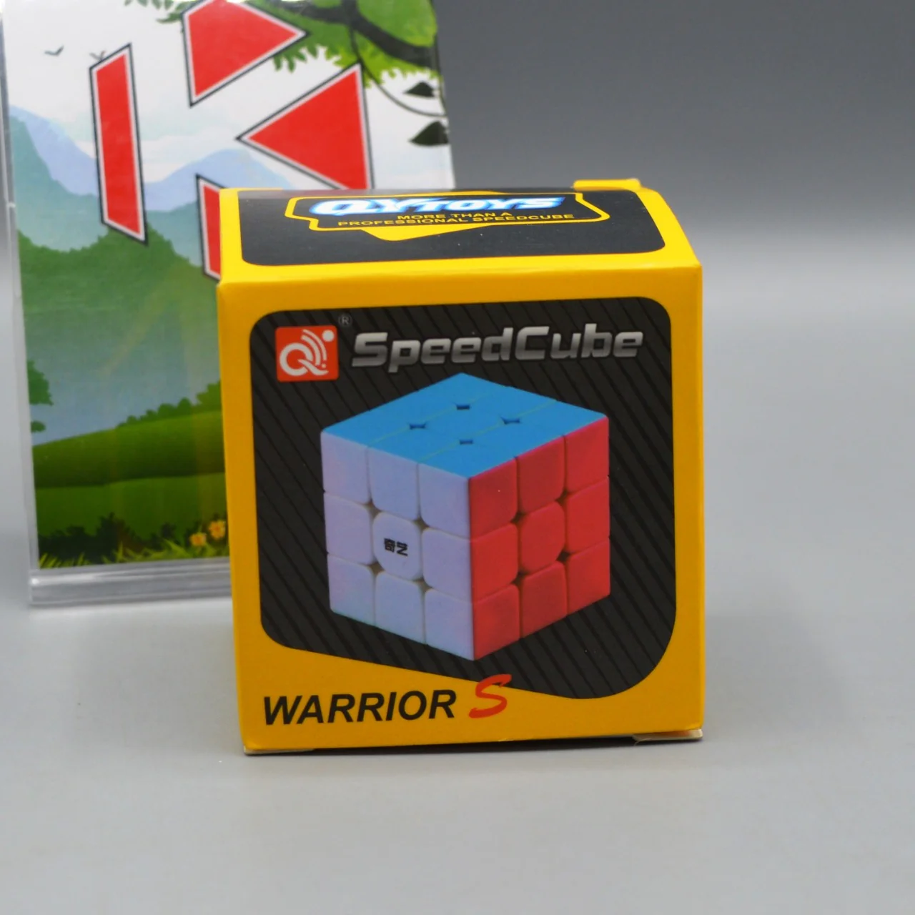 Colorful Cube Puzzle Game - Image 5