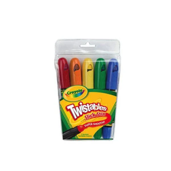 Crayola Twistables Slick Stix 529505 - Image 3
