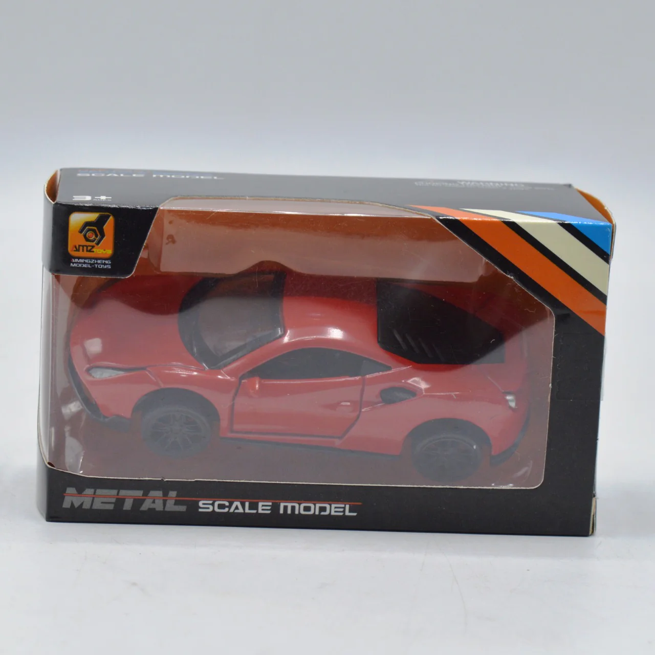 Diecast Lamborghini Huracan LP610 Car - Image 5