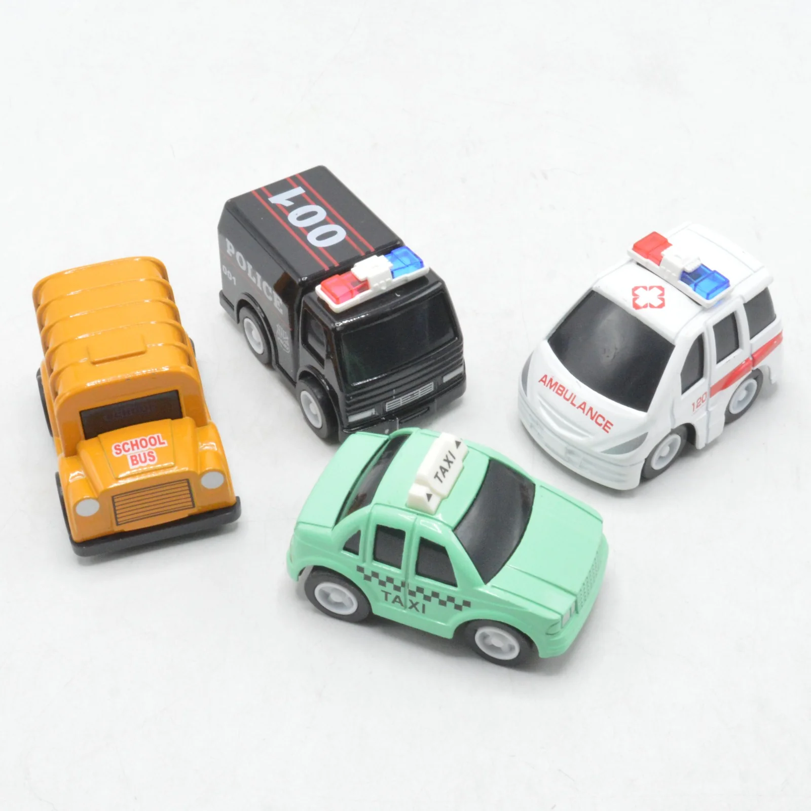 Diecast Metal Cartoon Car - Image 10