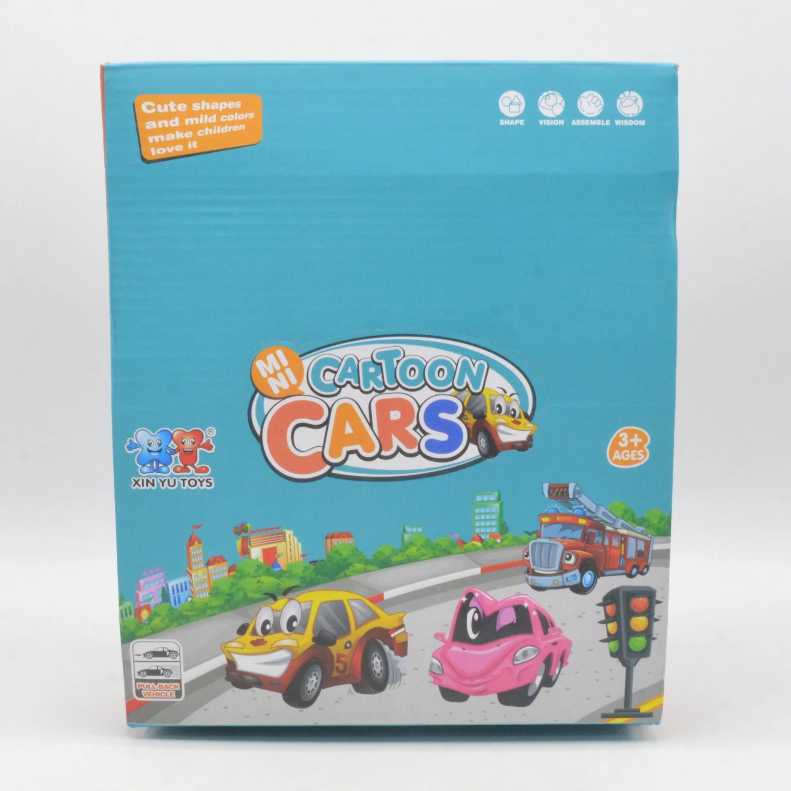Diecast Metal Cartoon Car - Image 11