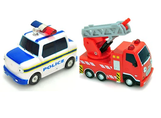 Diecast Metal Cartoon Car - Image 4