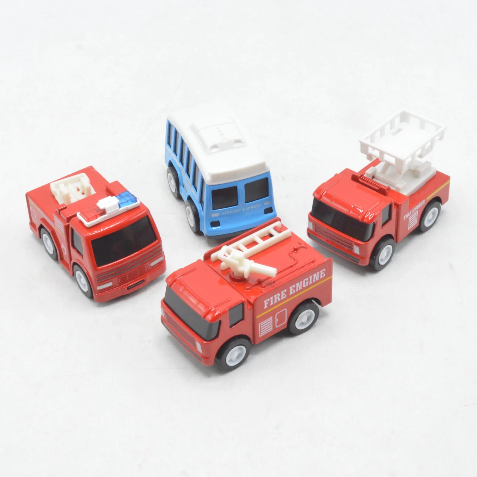 Diecast Metal Cartoon Car - Image 9