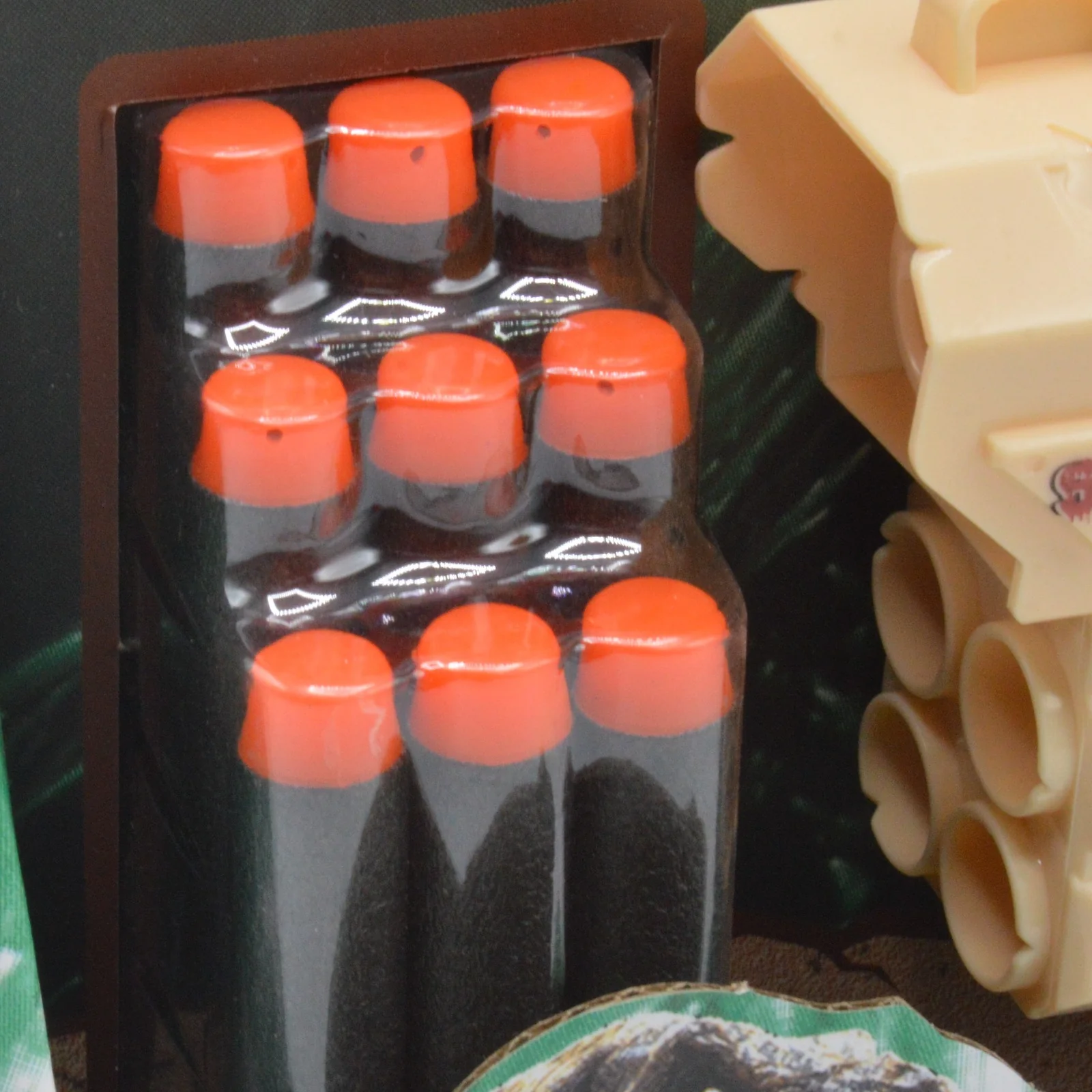 Dinosaurs Hunter Soft Bullets Gun Toy - Image 3