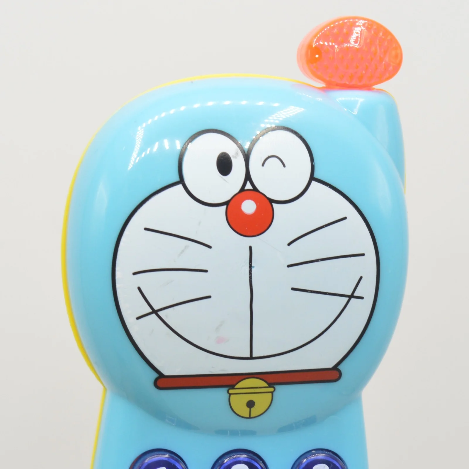 Doraemon Baby Phone With Light & Sound - Image 6