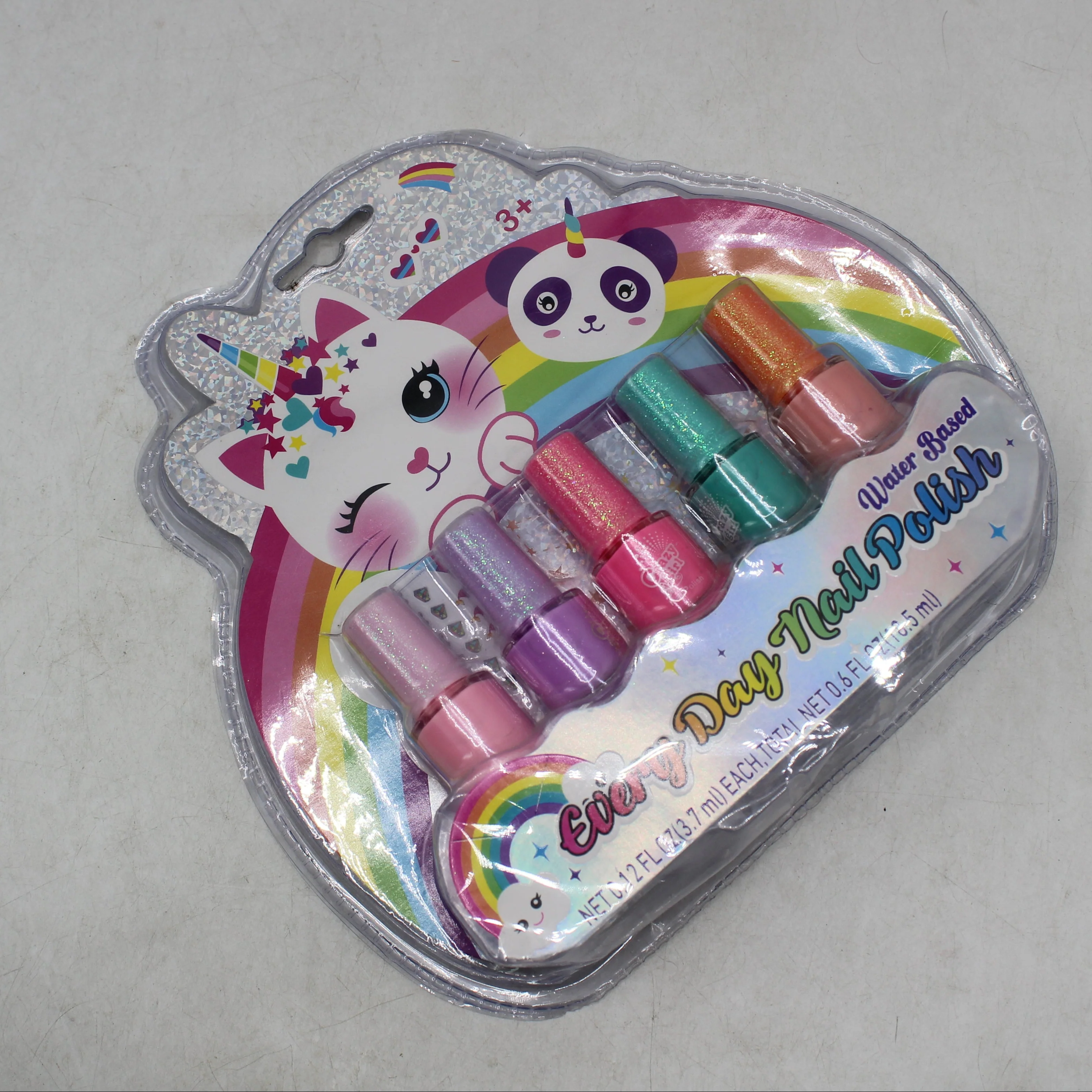 Every Day Nail Polish Set Pack of 5 - Image 3