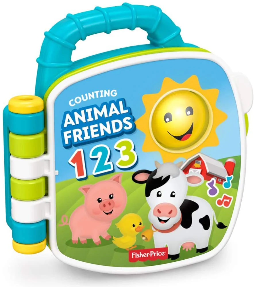 Fisher-Price Laugh & Learn Counting Animal Friends - Image 4