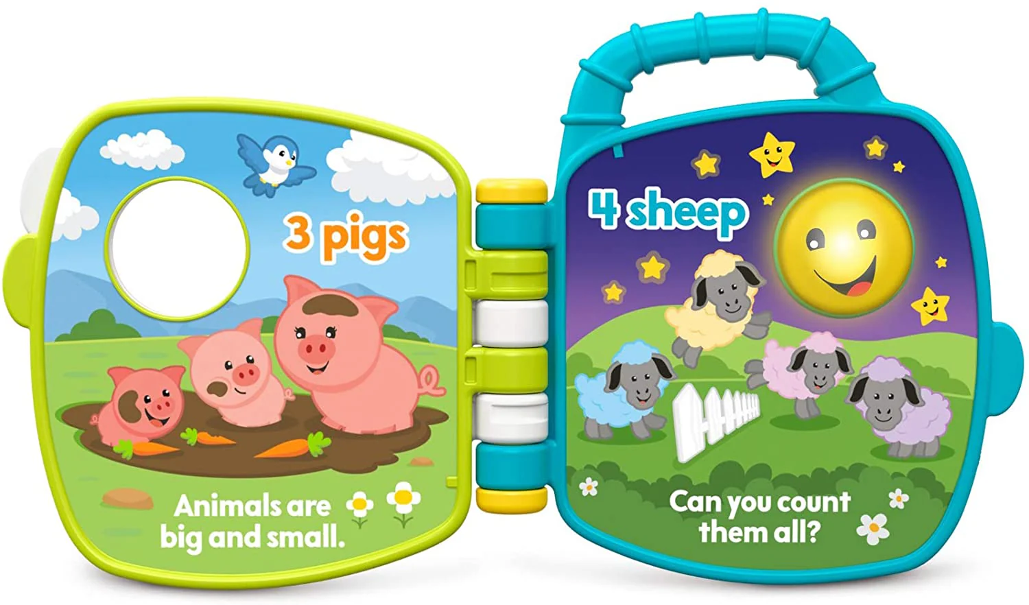 Fisher-Price Laugh & Learn Counting Animal Friends - Image 5