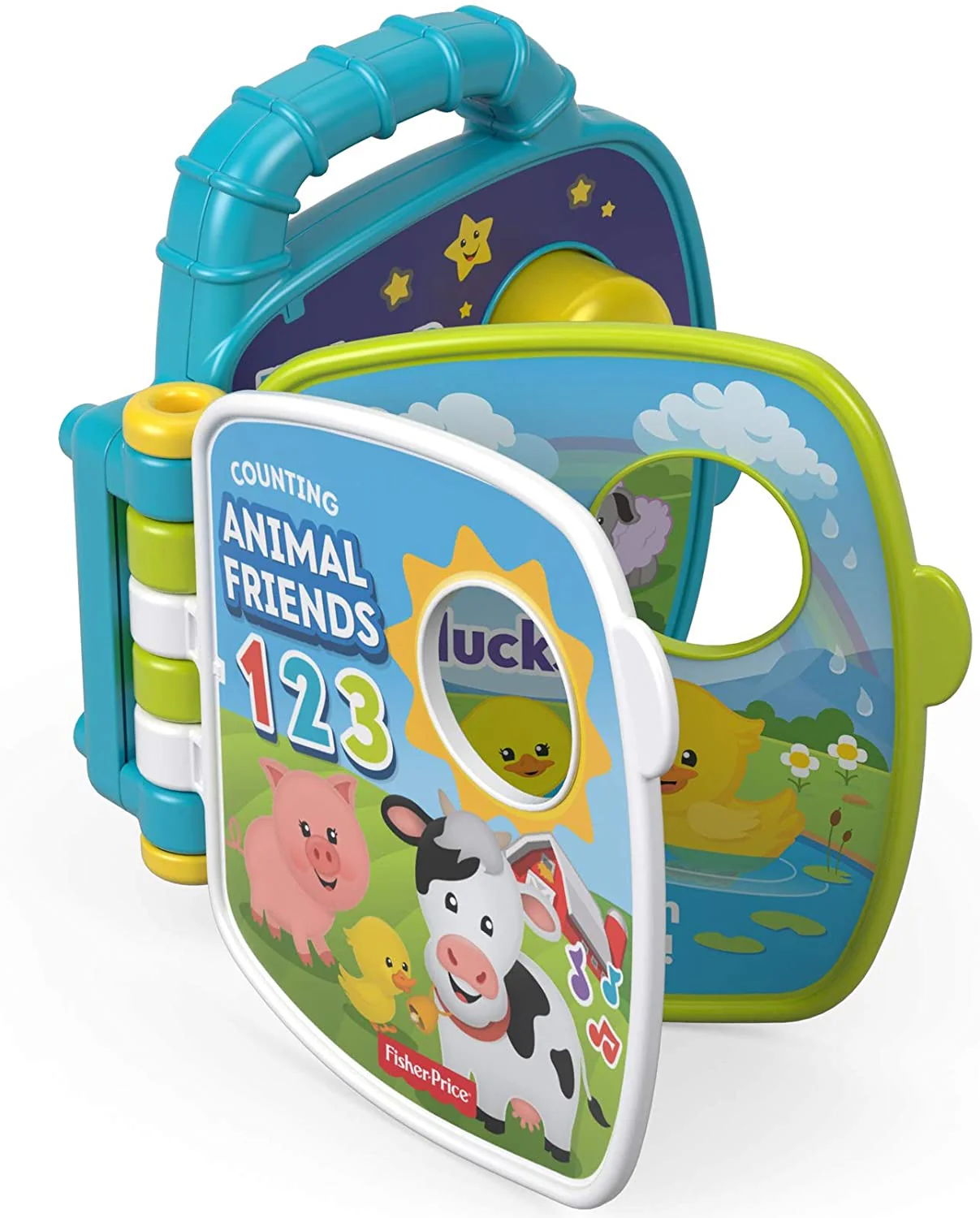 Fisher-Price Laugh & Learn Counting Animal Friends - Image 7
