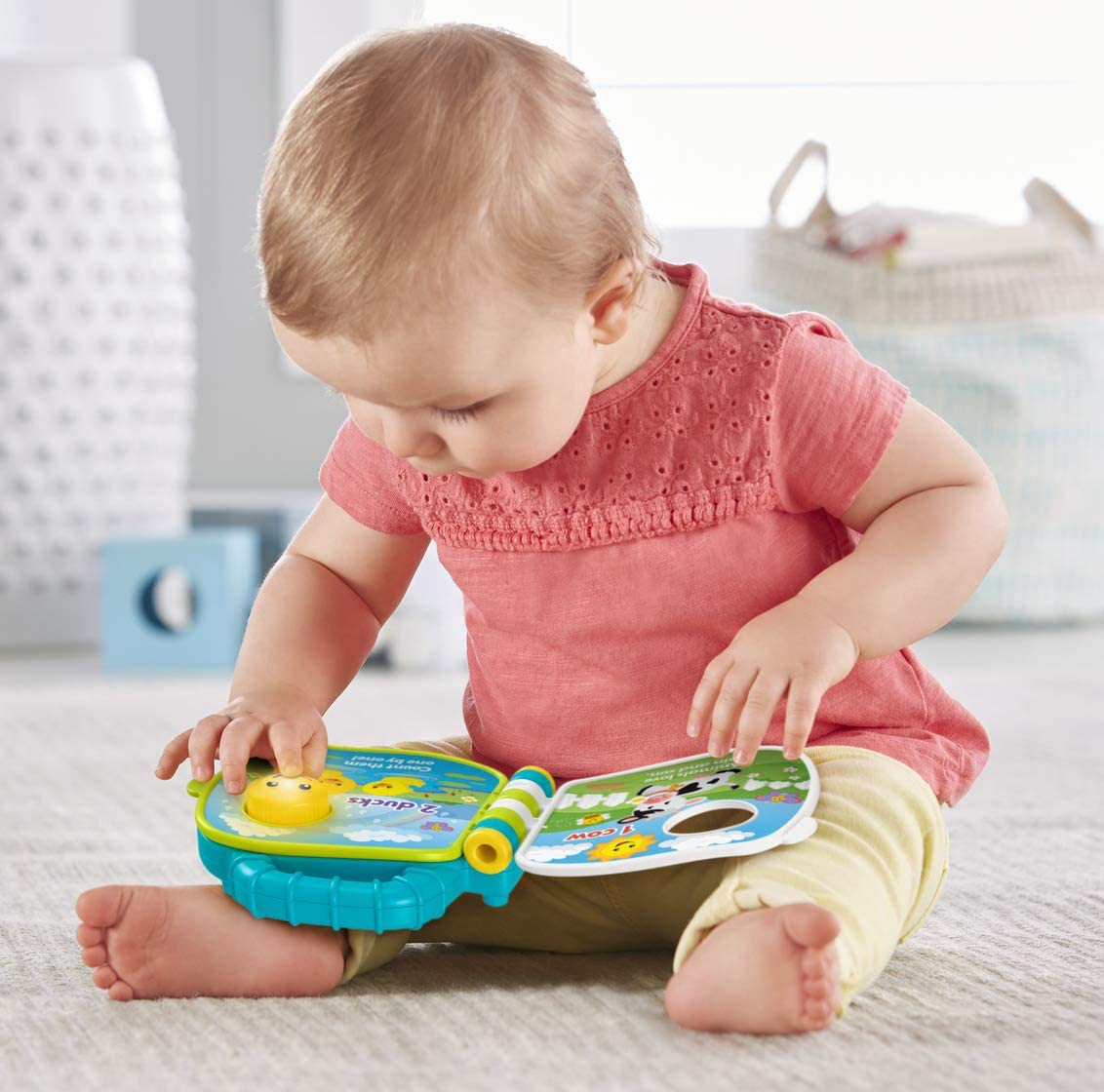 Fisher-Price Laugh & Learn Counting Animal Friends - Image 8