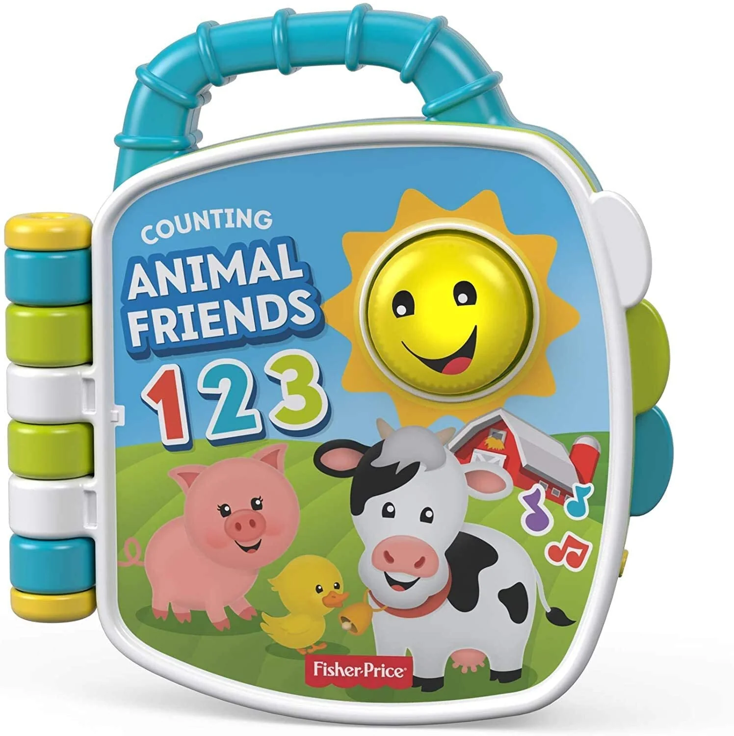 Fisher-Price Laugh & Learn Counting Animal Friends - Image 9