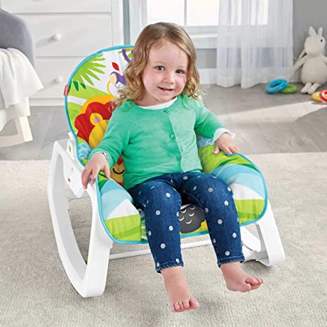 Fisher-Price Toddler Rocker GDP94 - Image 3