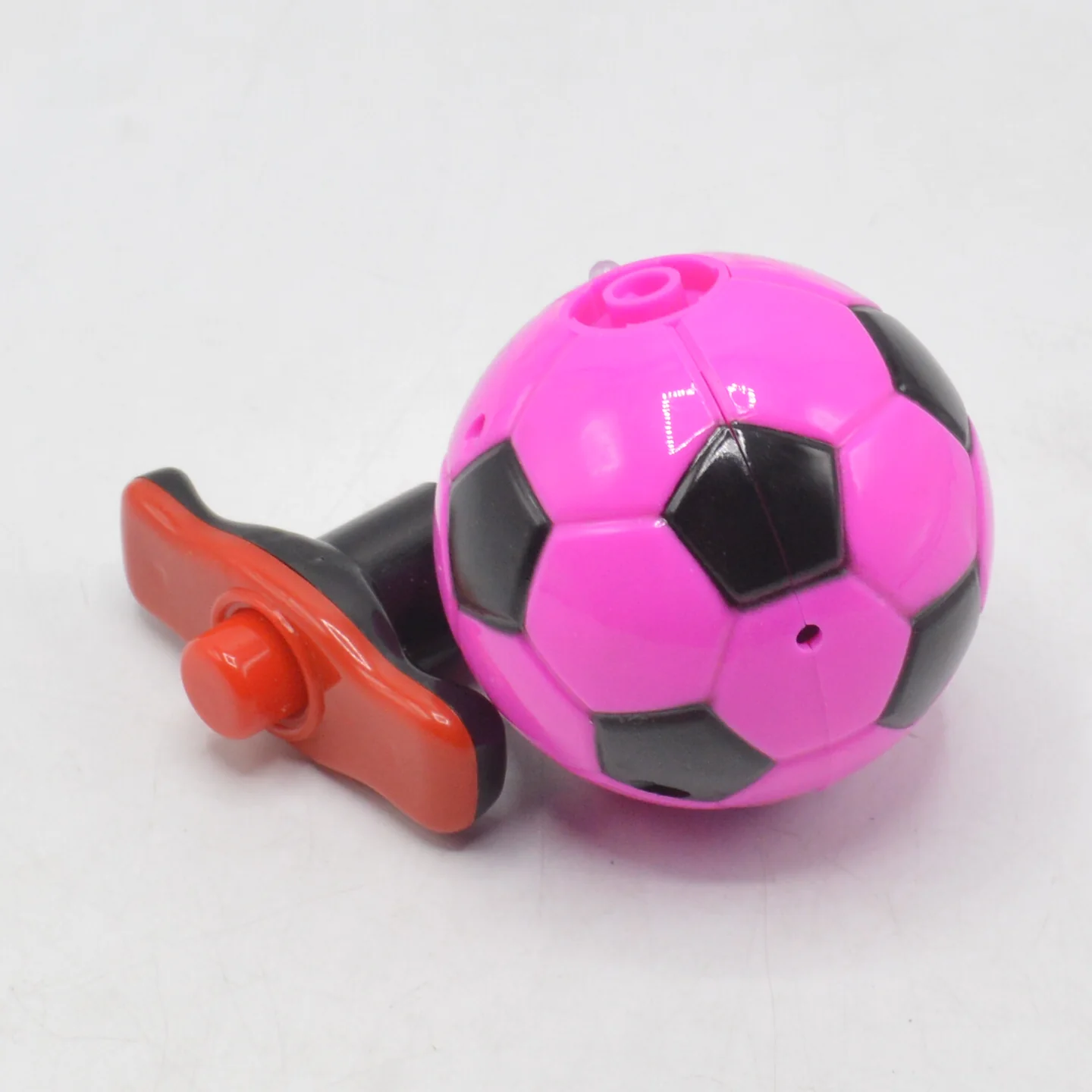 Flashing Spinning Football Lifo with Launcher - Image 3