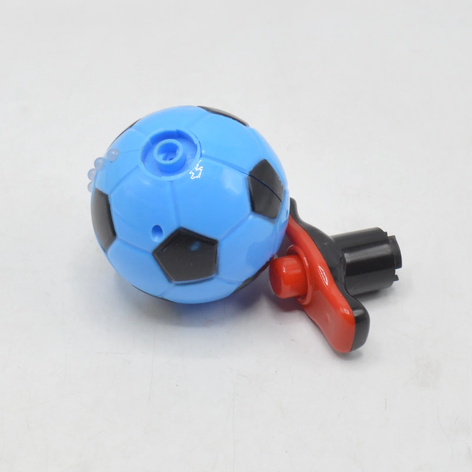 Flashing Spinning Football Lifo with Launcher - Image 4