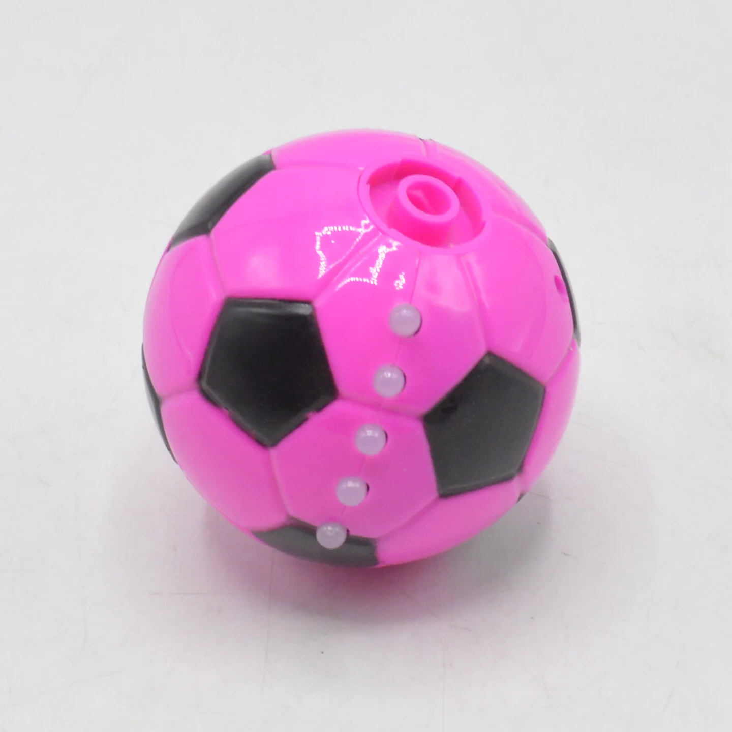 Flashing Spinning Football Lifo with Launcher - Image 5