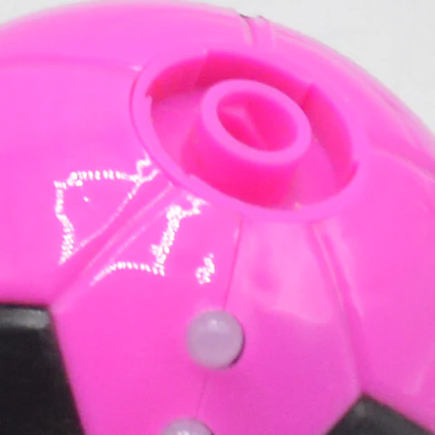 Flashing Spinning Football Lifo with Launcher - Image 6