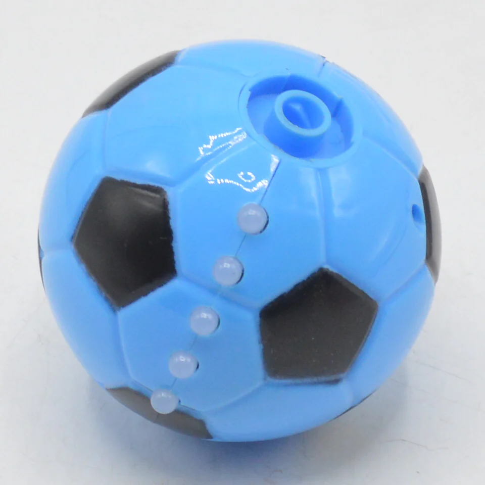 Flashing Spinning Football Lifo with Launcher - Image 7