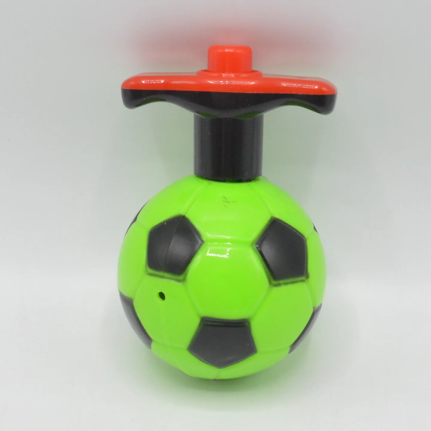 Flashing Spinning Football Lifo with Launcher - Image 8