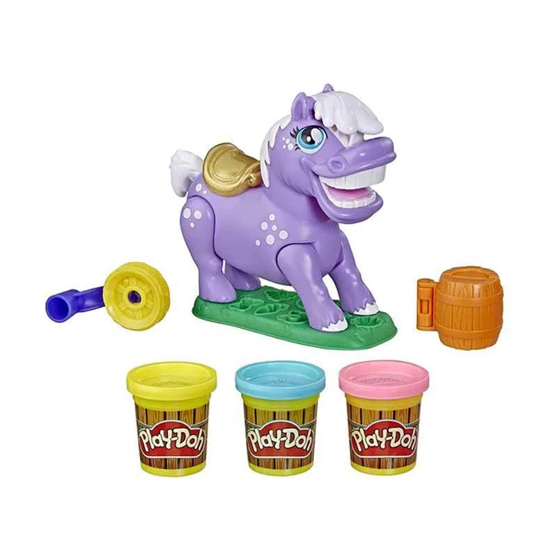 Hasbro Play-Doh Anime Crew Naybelle Play Set E6726 - Image 4