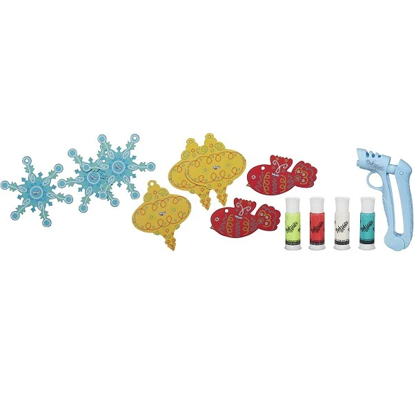 Hasbro Play-Doh Vinci Ornament Kit For Kids B1715 - Image 3