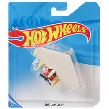 Hot Wheels Aero Junior II GBF06 - Image 3