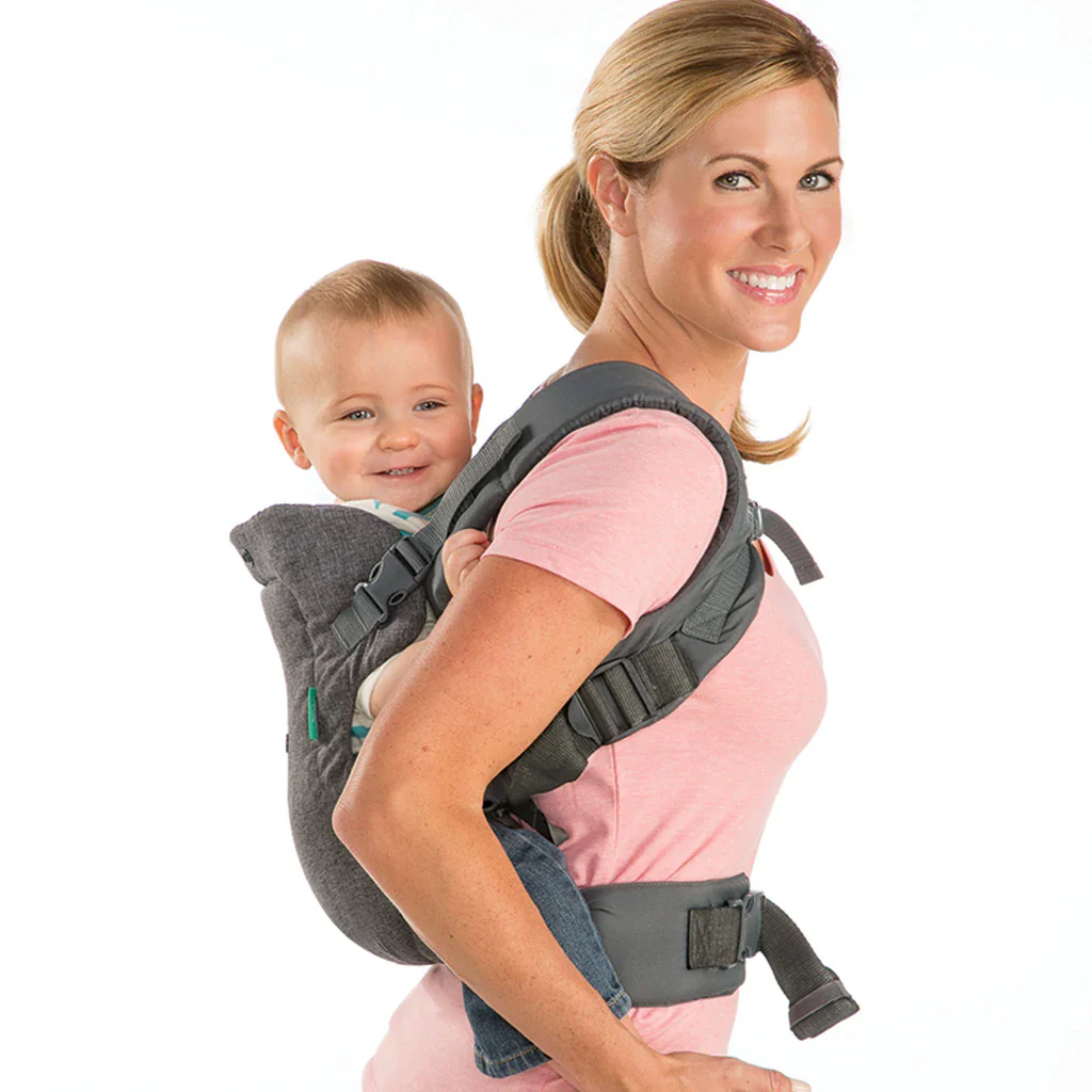 Infantino Flip 4 in 1 Convertible Baby Carrier - Image 4