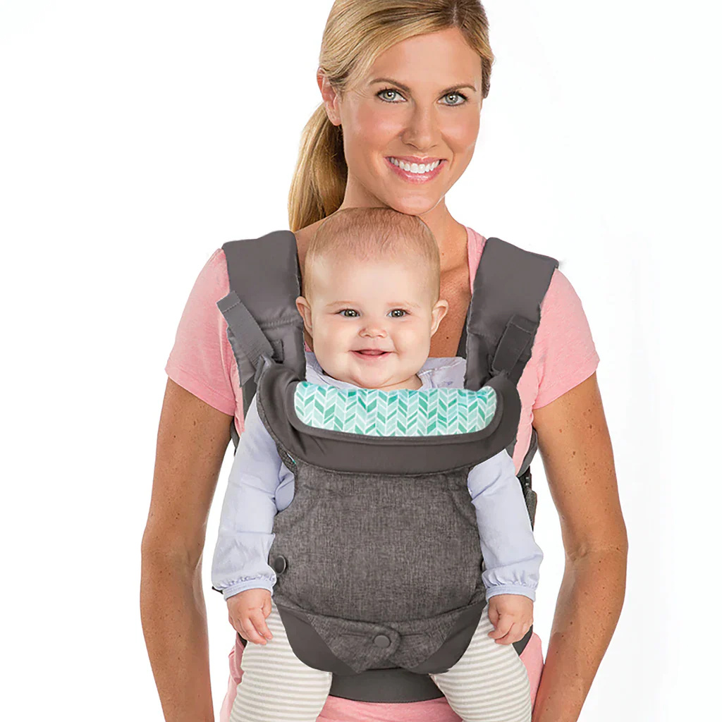 Infantino Flip 4 in 1 Convertible Baby Carrier - Image 5