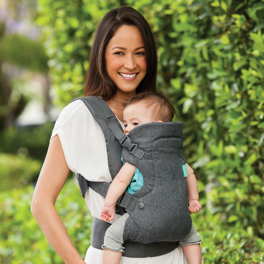 Infantino Flip 4 in 1 Convertible Baby Carrier - Image 8
