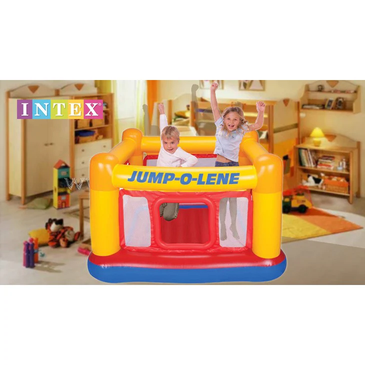 Intex 48260 Inflatable Jump-O-Lene Playhouse Bouncer 48260 - Image 4