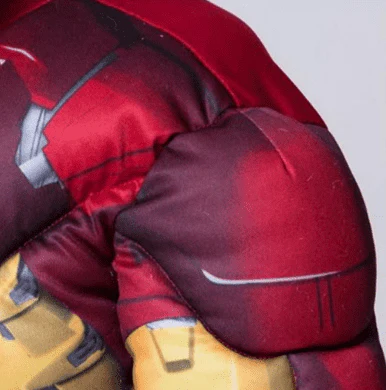 Iron Man Costume with Mask - Image 3