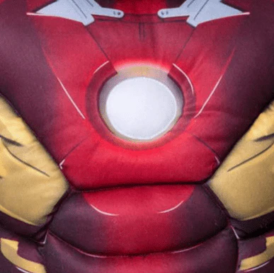 Iron Man Costume with Mask - Image 5