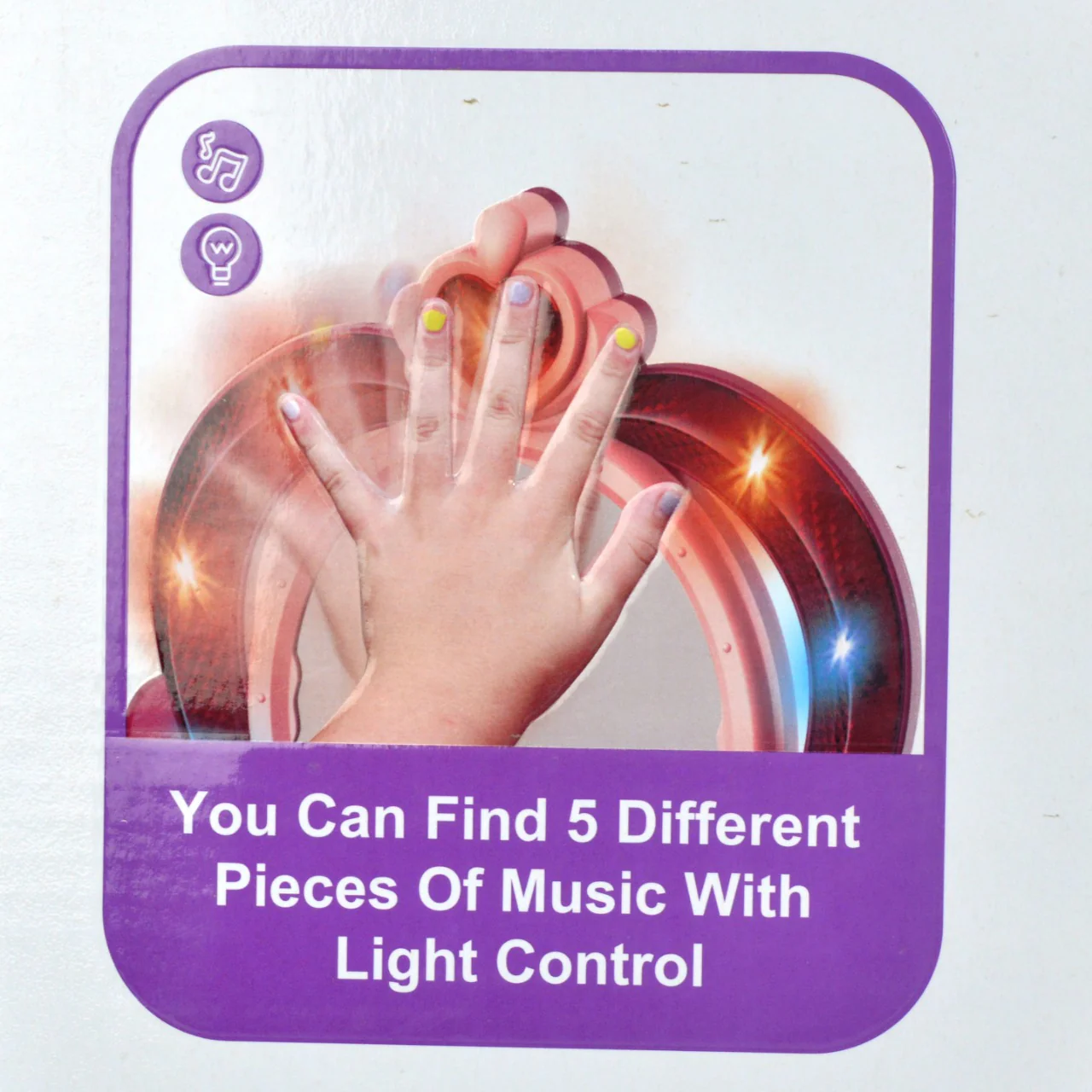 Kids Beautician Make-Up Desk Light & Sound - Image 3