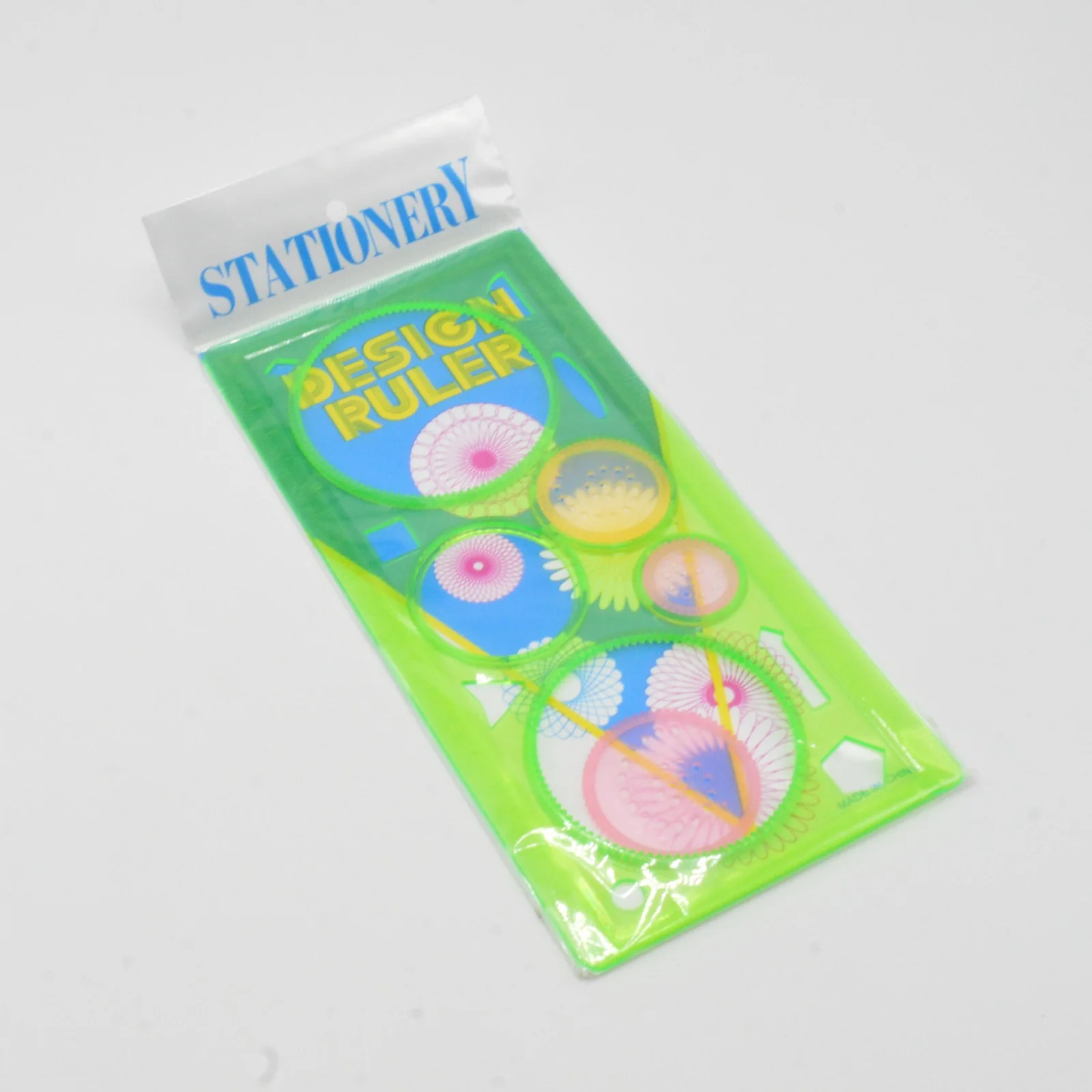 Kids Design Ruler Spirograph Pack of 4 - Image 3