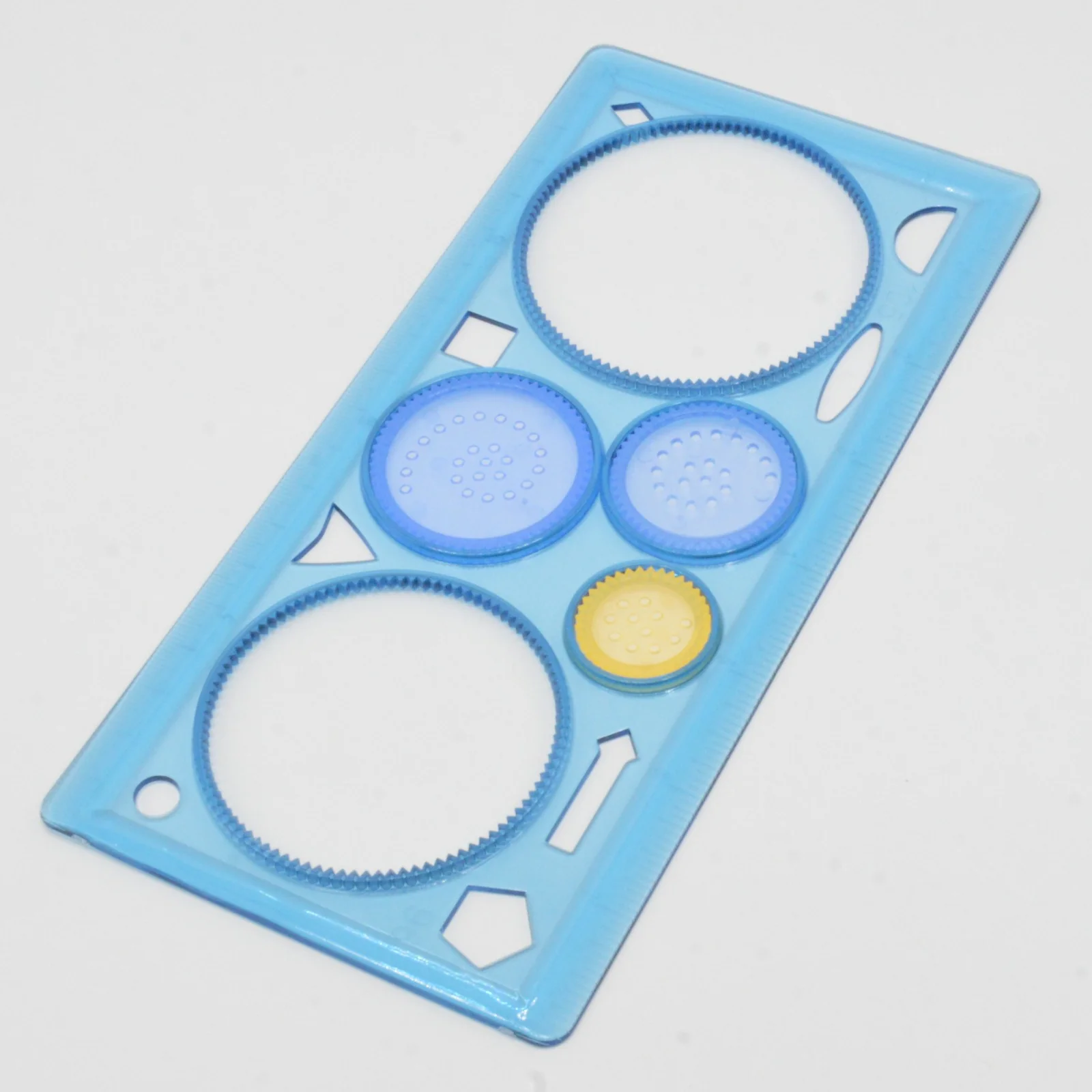 Kids Design Ruler Spirograph Pack of 4 - Image 6