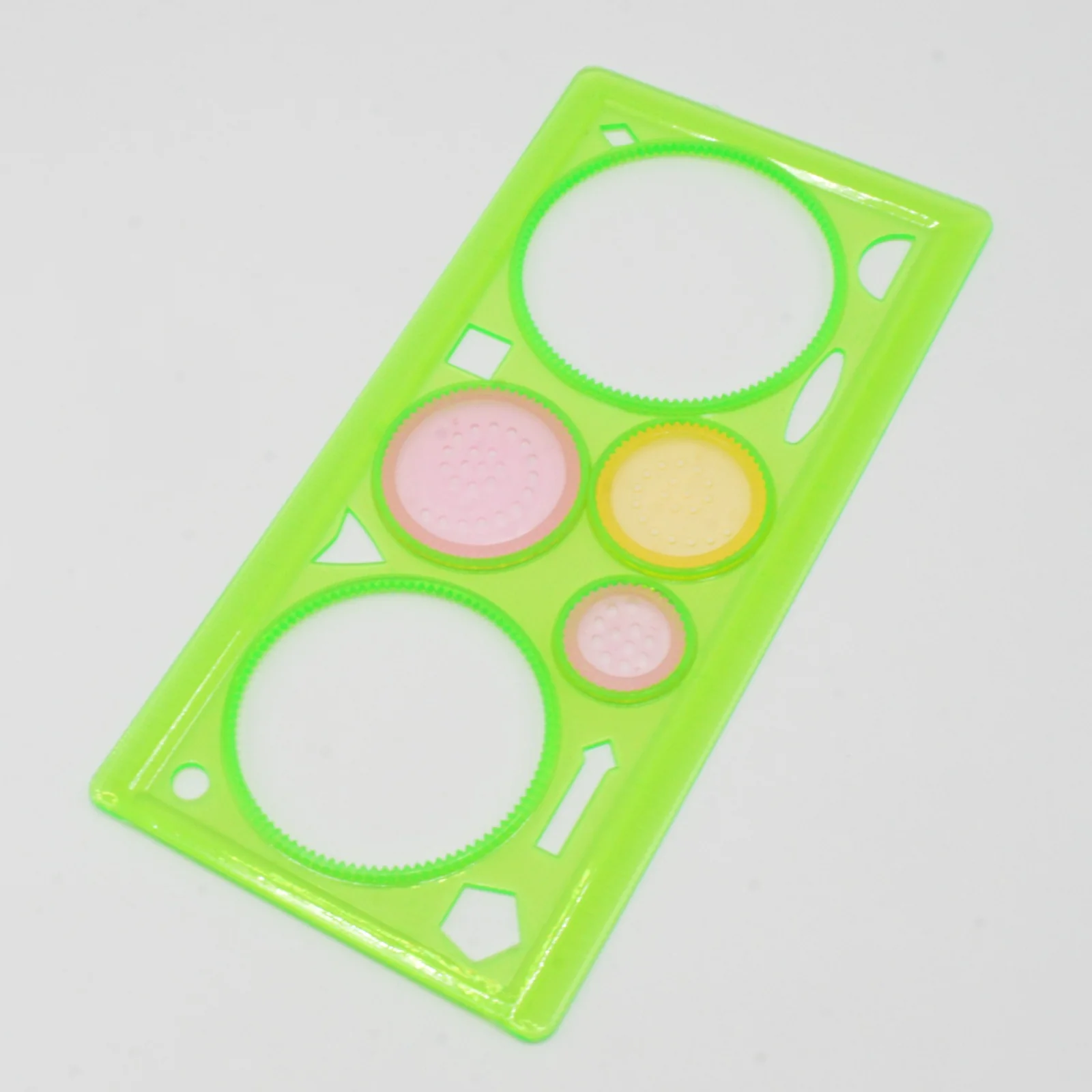 Kids Design Ruler Spirograph Pack of 4 - Image 7