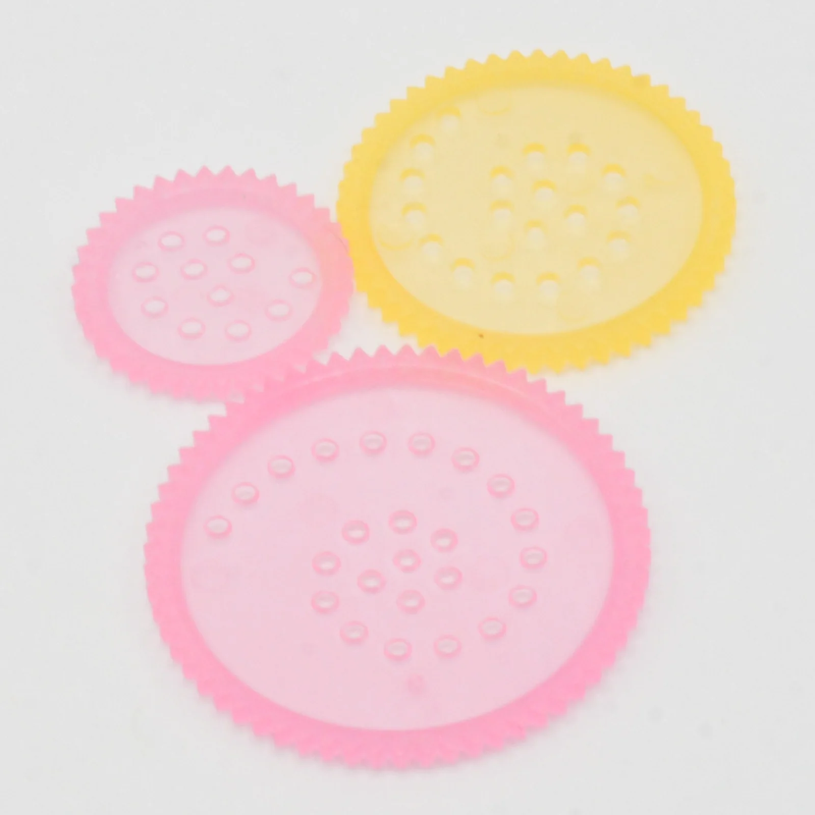 Kids Design Ruler Spirograph Pack of 4 - Image 8