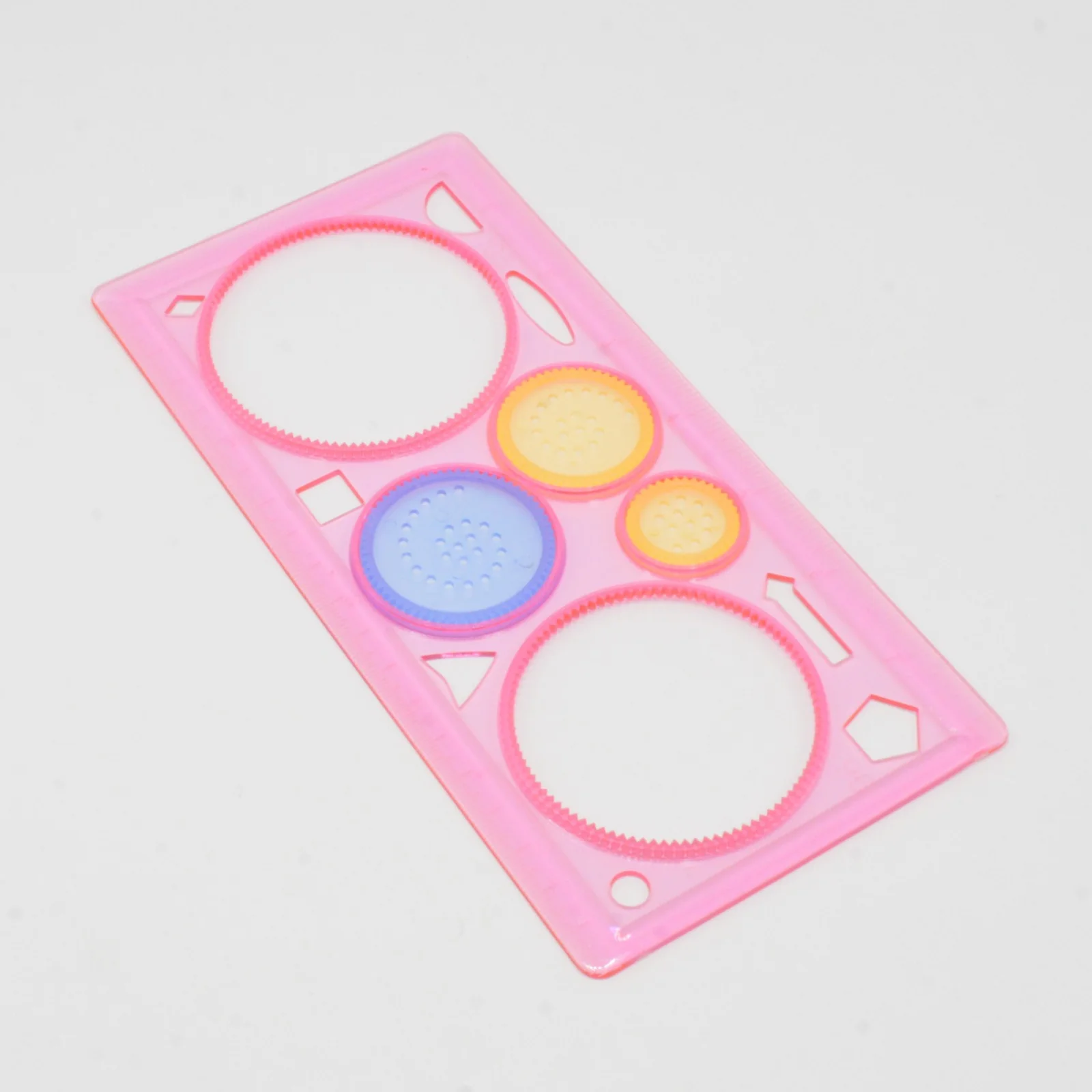 Kids Design Ruler Spirograph Pack of 4 - Image 9