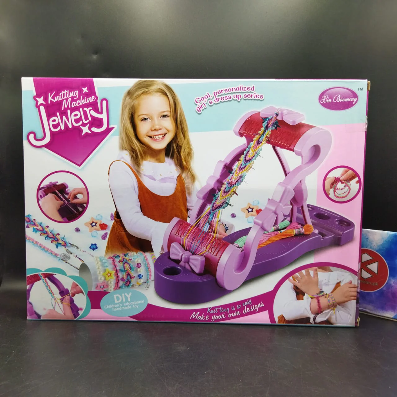 Knitting Jewelry Machine - Image 6