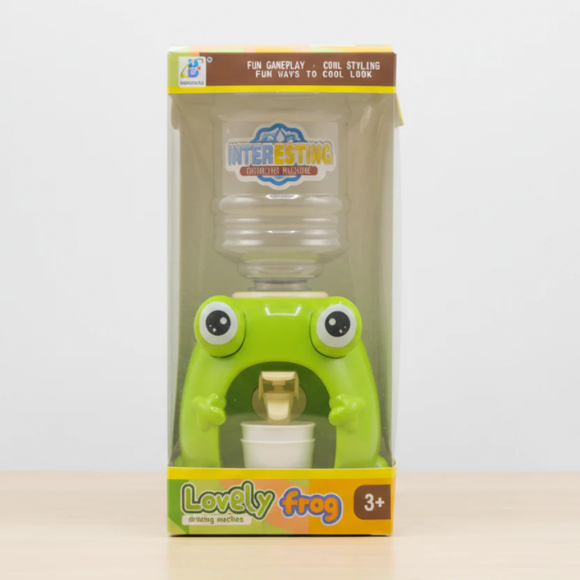 Lovely Frog Dispenser - Image 3